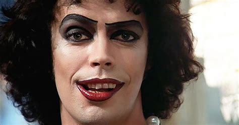 Unforgettable moments from Tim Curry's scariest movies